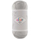 ALIZE DIVA FINE FOREVER 168 светло-серый