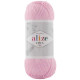 ALIZE DIVA FINE FOREVER 185 детский розовый