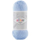 ALIZE DIVA FINE FOREVER 350 голубое облако