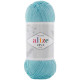 ALIZE DIVA FINE FOREVER 376 светло-бирюзовый