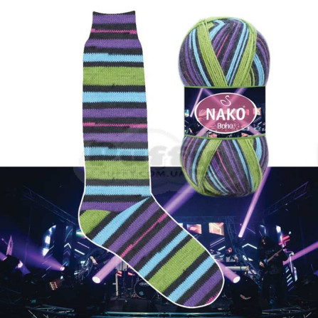 NAKO BOHO DESEN (CONCEPT) 81924