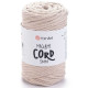 YARNART MACRAME CORD 3MM 753 беж