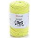 YARNART MACRAME CORD 3MM 755 салат
