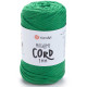 YARNART MACRAME CORD 3MM 759 изумруд
