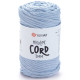 YARNART MACRAME CORD 3MM 760 голубой