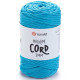 YARNART MACRAME CORD 3MM 763 ярко-бирюзовый