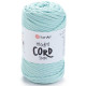 YARNART MACRAME CORD 3MM 775 мята