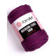 YARNART MACRAME CORD 3MM 777 тёмная фуксия