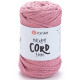 YARNART MACRAME CORD 3MM 792 вялая роза