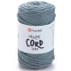 YARNART MACRAME CORD 3MM 795 серо-голубой