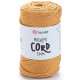 YARNART MACRAME CORD 3MM 796 тёмно-жёлтый