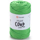 YARNART MACRAME CORD 3MM 802 весенняя зелень