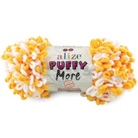 PUFFY MORE 6560