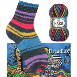 NAKO BOHO DESEN (CONCEPT) 82455
