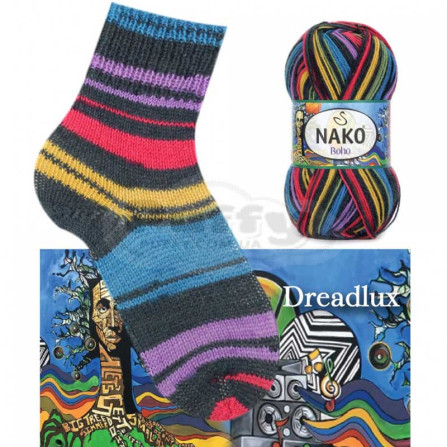 NAKO BOHO DESEN (CONCEPT) 82455