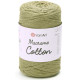 YARNART MACRAME COTTON 793 оливковий