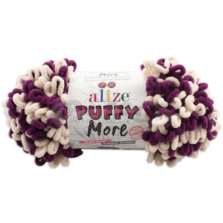 PUFFY MORE 6537