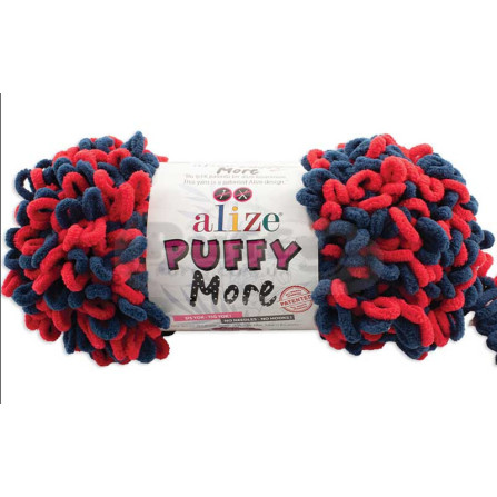 PUFFY MORE 6551