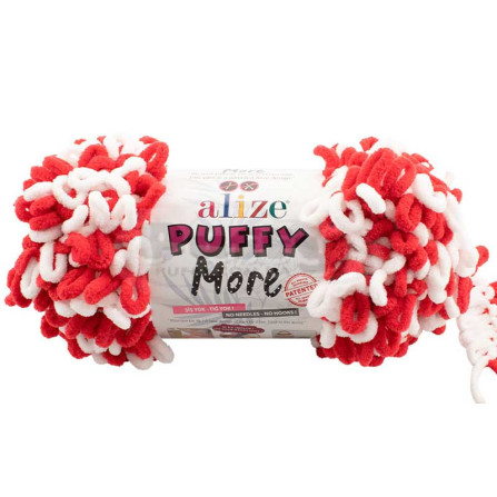 PUFFY MORE 6556