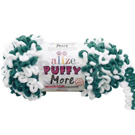 PUFFY MORE 6570