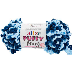 PUFFY MORE 6573