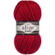 ALIZE SUPERLANA MEGAFIL 56 красный