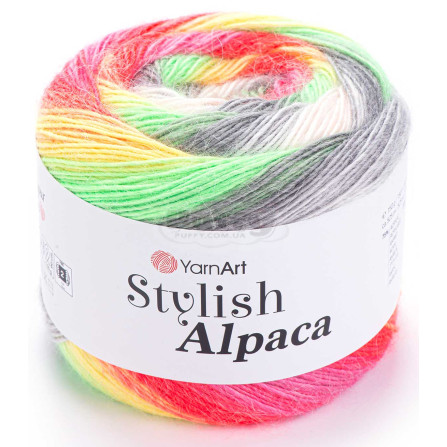 YARNART STYLISH ALPACA 7704