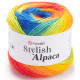 YARNART STYLISH ALPACA 7708