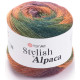YARNART STYLISH ALPACA 7710