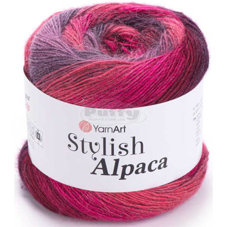 YARNART STYLISH ALPACA 7713