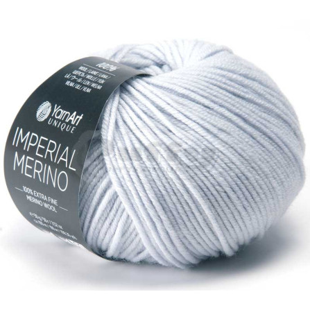 YARNART IMPERIAL MERINO 3346 талая вода