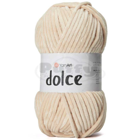 YARNART DOLCE 857 каменный