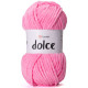 YARNART DOLCE 858 ярко-розовый