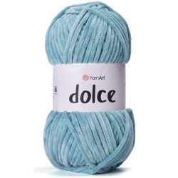 YARNART DOLCE 860 тёмная мята