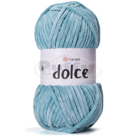 YARNART DOLCE 860 тёмная мята