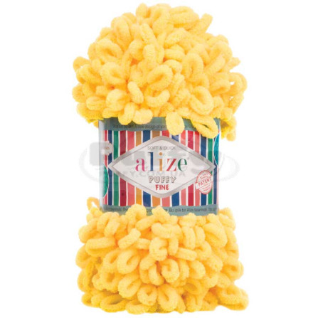 ALIZE PUFFY FINE 216 курча