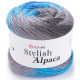 YARNART STYLISH ALPACA 7709