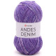 YARNART ANDES DENIM 5104 барвинок