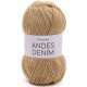 YARNART ANDES DENIM 5105 медовый