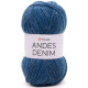 YARNART ANDES DENIM 5108 синий