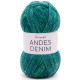 YARNART ANDES DENIM 5109 античный зелёный