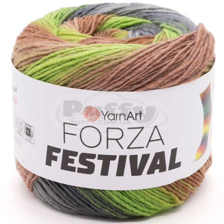 YARNART FORZA FESTIVAL 2910