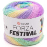 YARNART FORZA FESTIVAL