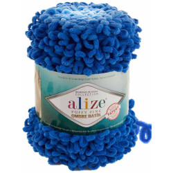 ALIZE PUFFY FINE OMBRE BATIK 7280