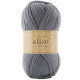 ALIZE WOOLTIME 836 средне-серый