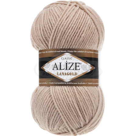 ALIZE LANAGOLD 05 бежевый